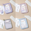 Nylon Mesh Document Bag