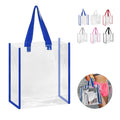 Plastic Clear Tote Bag