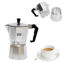 6 Cups Alumium Moka Pot