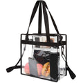 Clear Stadium Approved Tote Bag Pvc