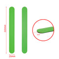 Ruler Silicone Slap Bracelet