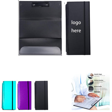 Nursing Foldable Clipboard