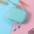 Easy-Carry 8 Compartment Pillbox