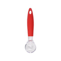 Ergonomic Silicone Handle Hanging Hole Ice Cream Scoop