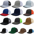 Trucker Snapback Cap