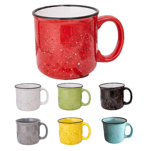 13Oz.Campfire Ceramic Mug