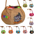 Halloween Candy Bag-Full color