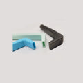 L-shaped Eco Straws
