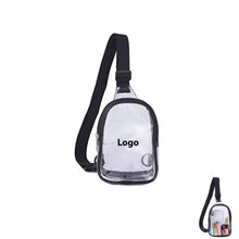 Clear Stadium Approved Crossbody Bag