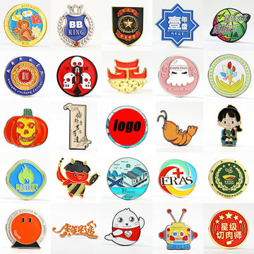 Enamel Pins