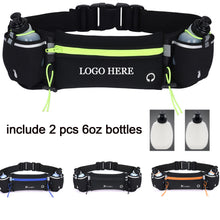 Running Belt With Bottles