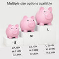 6" Classic Coin Bank