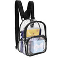Transparent Crossbody Bag