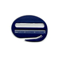 Elliptical Magnifying Glass Letter Opener