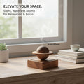 Planet Wooden Essential Oil Diffuser