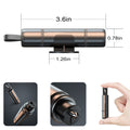 2-in-1 Emergency Car Safety Hammer
