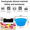 Reusable Silicone Muffin Baking Cup
