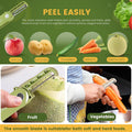 Stainless Steel Folding Vegetable Peeler