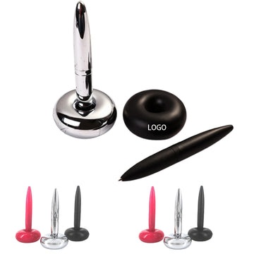 Creative Magnetic Floating Pen For Office Counter