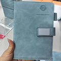 A5 Business Magnetic Closure Notebook
