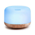 Wood Grain Essential Oil Diffuser 500ml