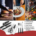 Portable Camping Kitchen Utensil Set