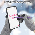 2 In 1 Stylus Pens
