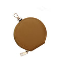 PU Leather Women's Zipper Coin Purse