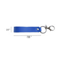 PVC Silicone Keychain Accessory