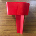 Beach Cup Holder With Pocket