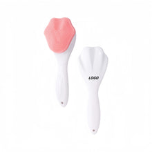 Handle Cat's Paw Face Brush Facial Massage Cleanser