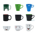 11 Oz. White Economy Ceramic Mug
