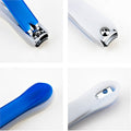 Anti-Splash Nail Clipper