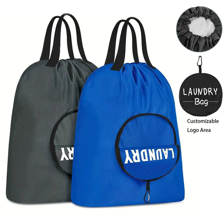 Foldable Travel Laundry Bag
