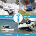 3-In-1 Emergency Escape Car Safety Hammer