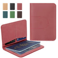 Leather Passport Holder