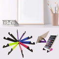 V-Shaped Mini Phone Tablet Holder