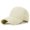 Breathable Twill Cotton Sunshade Baseball Cap