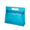 Transparent PVC Cosmetic Storage Bag