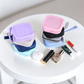 Mini Silicone Storage Square Pouch