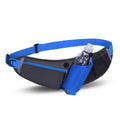 Running Belt Bag with Water Bottle Holder