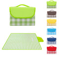 80 Inch Oxford Cloth Picnic Mat