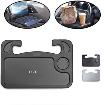 Car Steering Wheel Tray For Eating Work