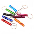 Wilderness Survival Whistle Hiking Buckle