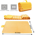 Oversized Waterproof Sandproof Picnic Blanket