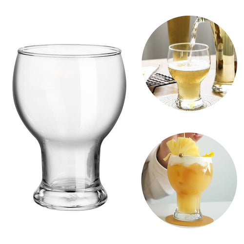 15oz Stemmed Glass Cup