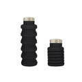 16Oz. Collapsible Silicone Water Bottles