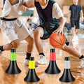 Agility Training Sport Cones 9 Inch Flexible Marker Cones