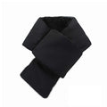 Winter Warm Down Cotton Scarf