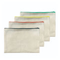 Multipurpose Portable Zipper Canvas Bag